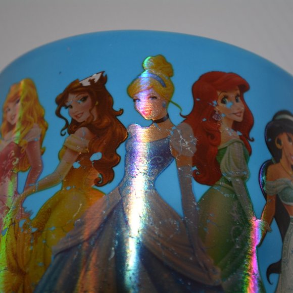 Disney Princess Coffee Mug Cup Large 20oz Blue - Picture 6 of 8